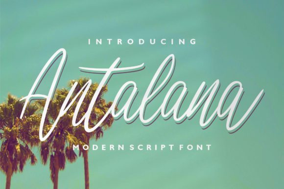 Antalana Font Review: Authentic Handwritten Style for Makers