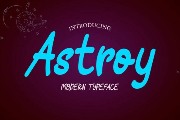Astroy Font: Sweet Handwritten Style & Free Download Guide
