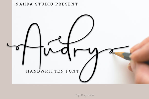Audry Font: Elevating Small Business Branding