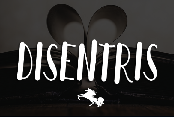 Disentris Font: Elevating Small Business Branding
