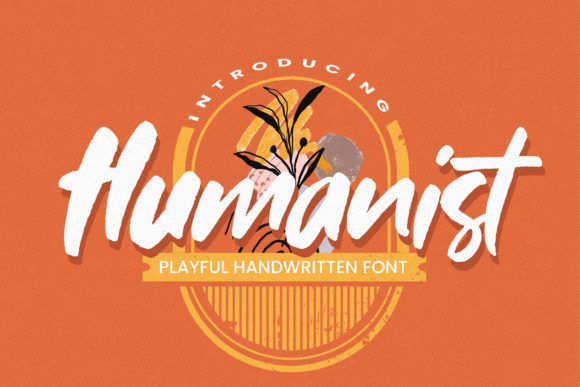 Humanist: A Classy Handwritten Font for Elegant Editorial Design