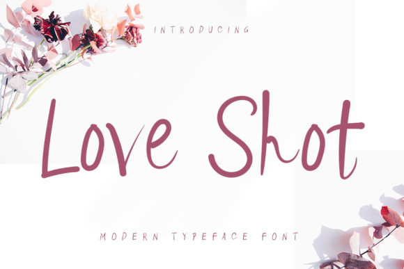 Love Shot Font: A Designer’s Guide to Natural Branding