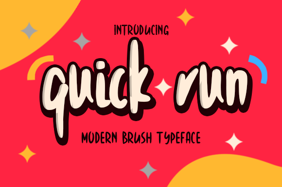 Quick Run